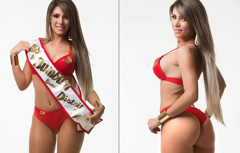 Las 27 sexy candidatas del concurso Miss BumBum Brasil 2014 43