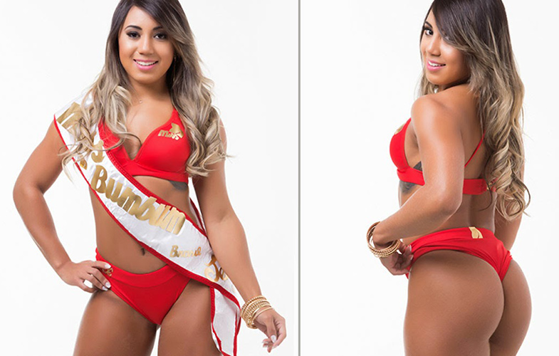 Las 27 sexy candidatas del concurso Miss BumBum Brasil 2014 35