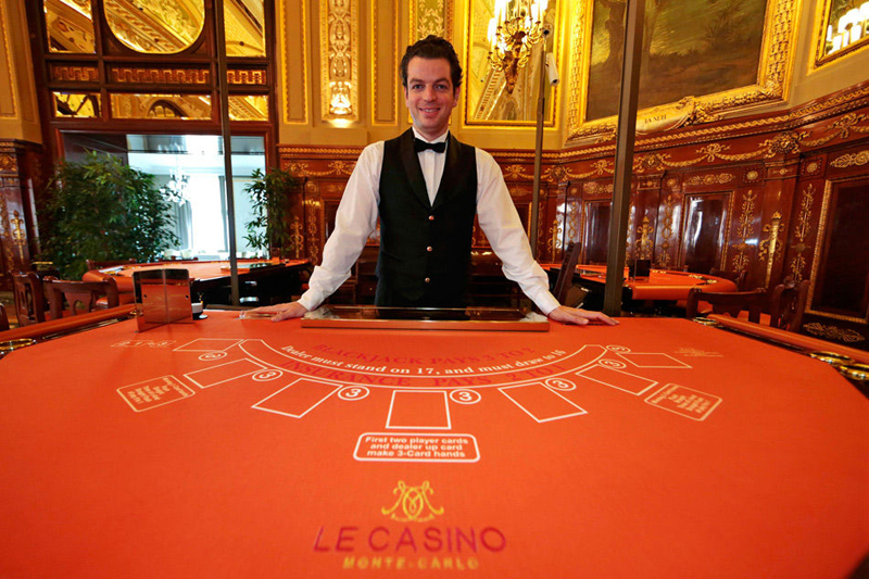 Casino de Montecarlo - casino más lujoso del mundo 2