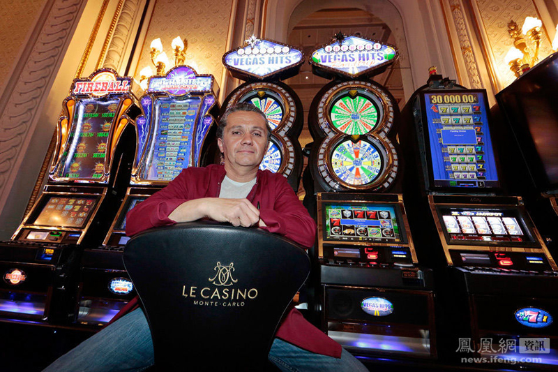 Casino de Montecarlo - casino más lujoso del mundo 3
