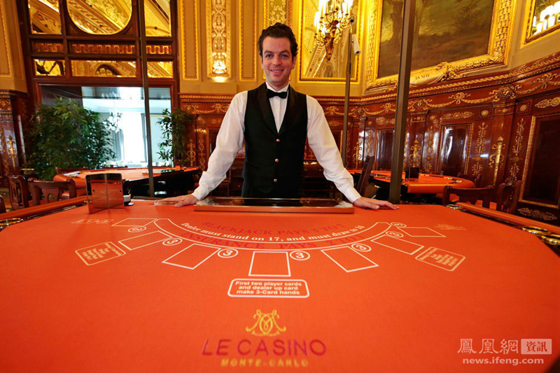 Casino de Montecarlo - casino más lujoso del mundo 4