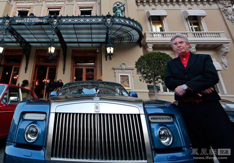 Casino de Montecarlo - casino más lujoso del mundo 11