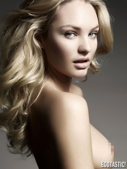 Revelan fotos desnudas de Candice Swanepoel, sexy reina de Victoria&apos;s Secret 6
