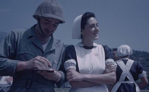 Elegantes soldadas francesas durante la II Guerra Mundial5