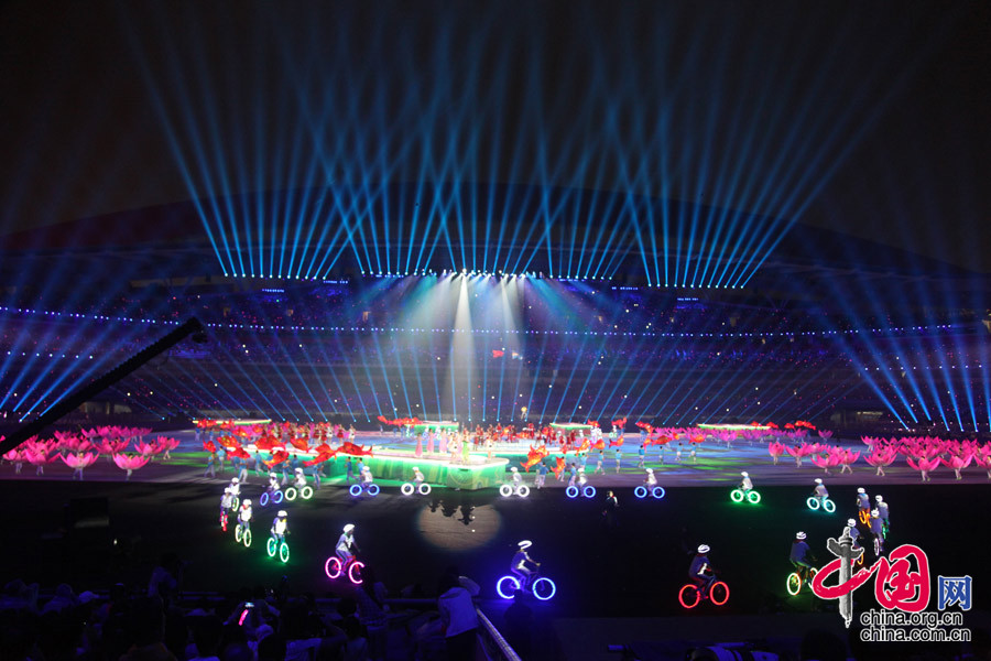 NANJING 2014: Clausuran JJOO tras 12 días de competencias 15