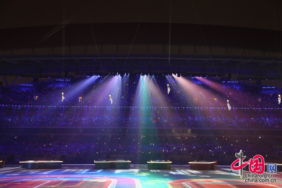 NANJING 2014: Clausuran JJOO tras 12 días de competencias 21