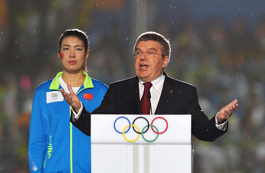 NANJING 2014: Clausuran JJOO tras 12 días de competencias 31