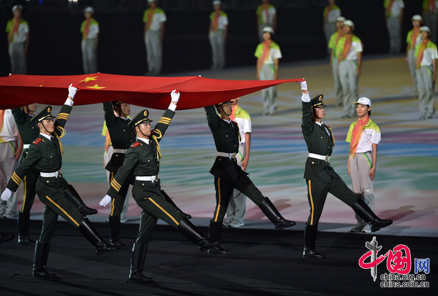 NANJING 2014: Clausuran JJOO tras 12 días de competencias 39