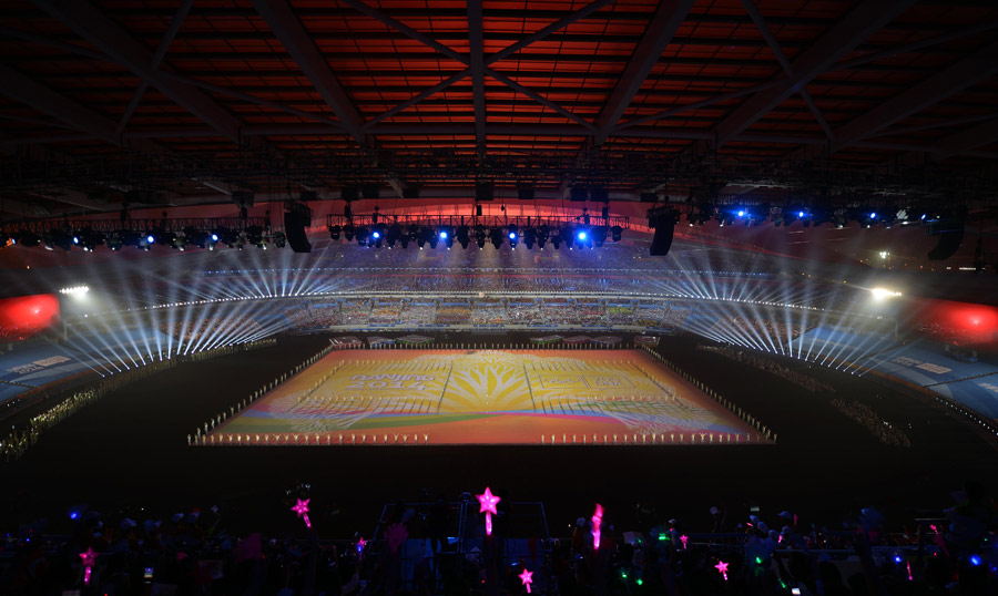 NANJING 2014: Clausuran JJOO tras 12 días de competencias 41