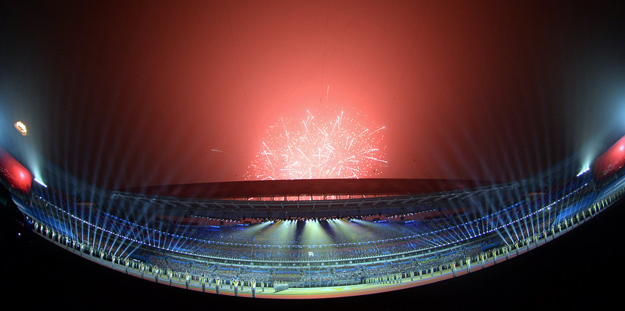 NANJING 2014: Clausuran JJOO tras 12 días de competencias 42