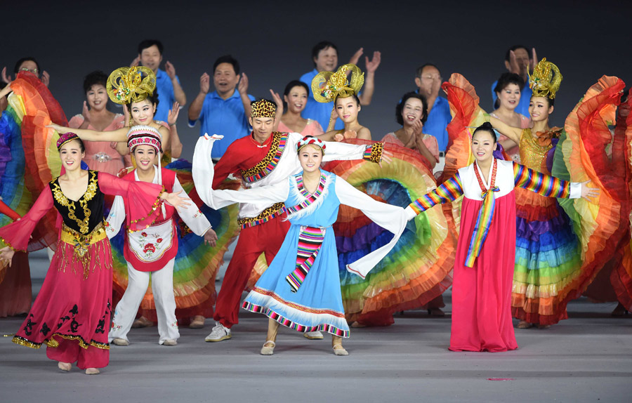 NANJING 2014: Clausuran JJOO tras 12 días de competencias 47