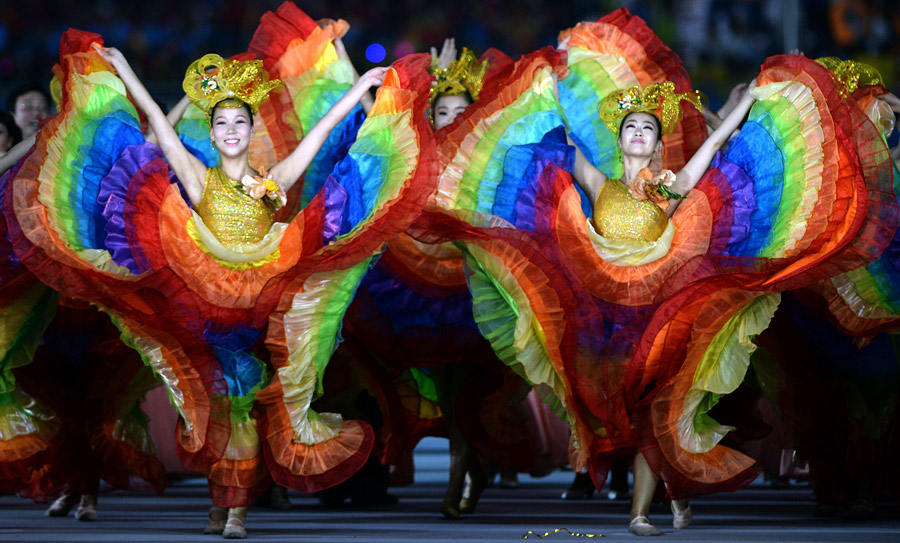 NANJING 2014: Clausuran JJOO tras 12 días de competencias 48