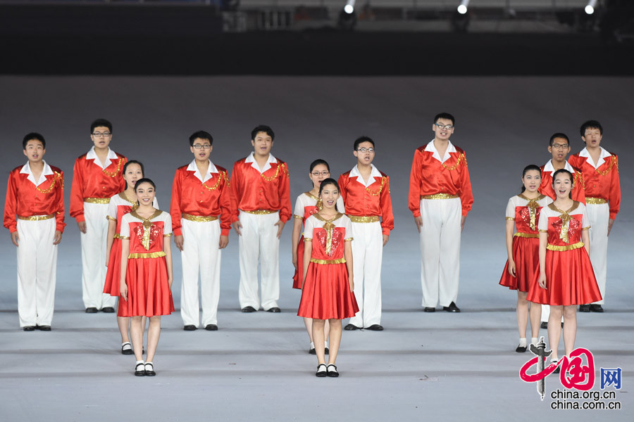 NANJING 2014: Clausuran JJOO tras 12 días de competencias 51