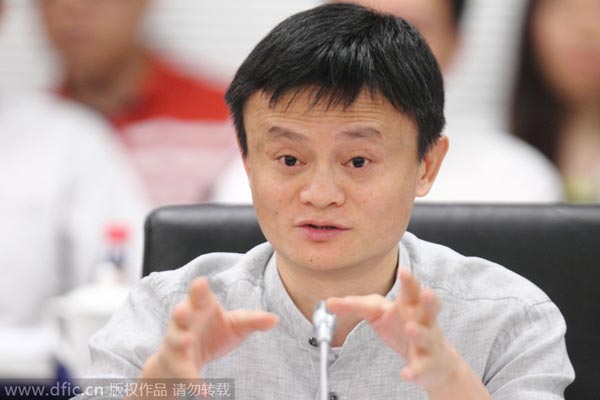 La fortuna de 21 mil millones de Jack Ma lo ubican como el hombre más rico de China