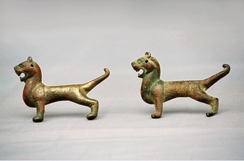 Enciclopedia de la cultura china: Los “tigres” en ejércitos de la antigua China Enciclopedia de la cultura china: Los “tigres” en ejércitos de la antigua China