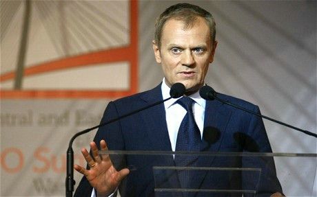 Eligen a primer ministro polaco como nuevo presidente del Consejo Europeo