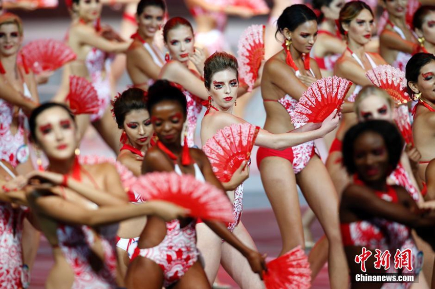 Las chicas más guapas del Concurso Miss Bikini Internacional 2014 5