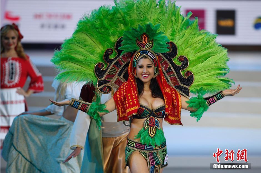 Las chicas más guapas del Concurso Miss Bikini Internacional 2014 6