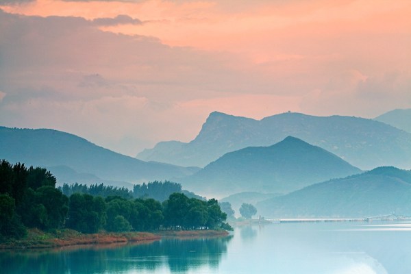 El hermoso lago Yanqi, la sede princpal de la Cumbre APEC 2014 en Beijing7