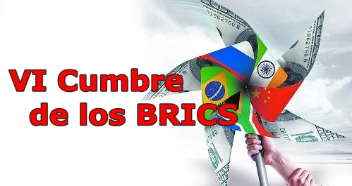 VI Cumbre de los BRICS