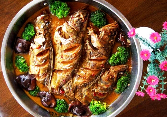 Enciclopedia de la cultura china: Viaje en la punta de la lengua- Anhui 舌尖上的旅行之安徽篇4 Enciclopedia de la cultura china: Viaje en la punta de la lengua- Anhui 舌尖上的旅行之安徽篇4