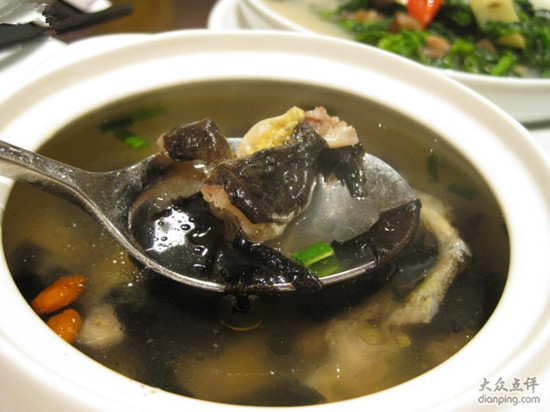 Enciclopedia de la cultura china: Viaje en la punta de la lengua- Anhui 舌尖上的旅行之安徽篇3