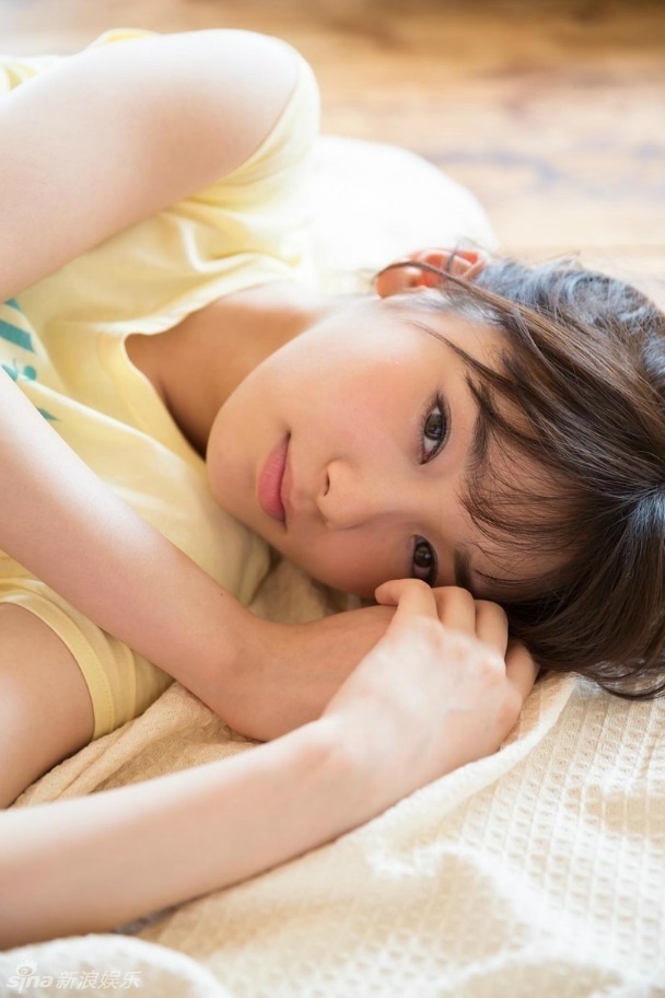 Chica japonesa de 16 años se vuelve popular tras publicar sus fotos en internet4