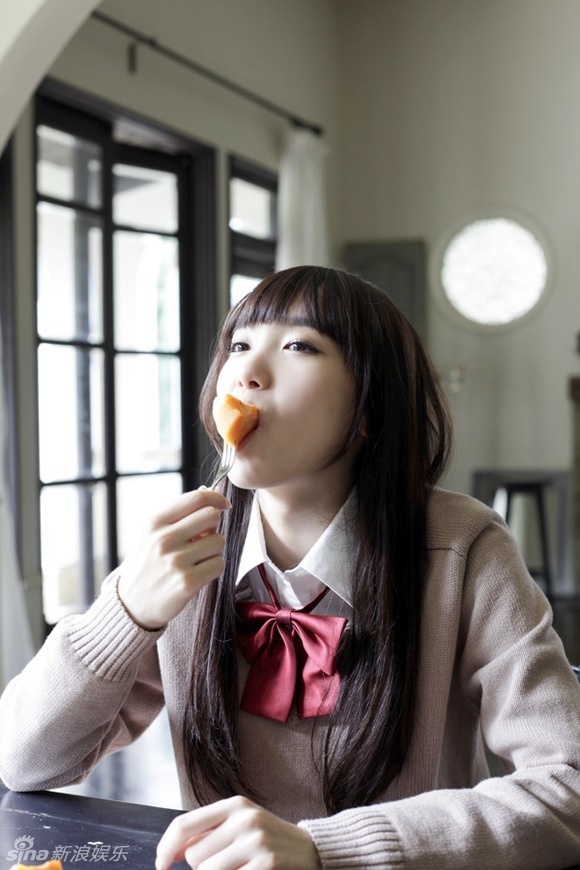 Chica japonesa de 16 años se vuelve popular tras publicar sus fotos en internet1