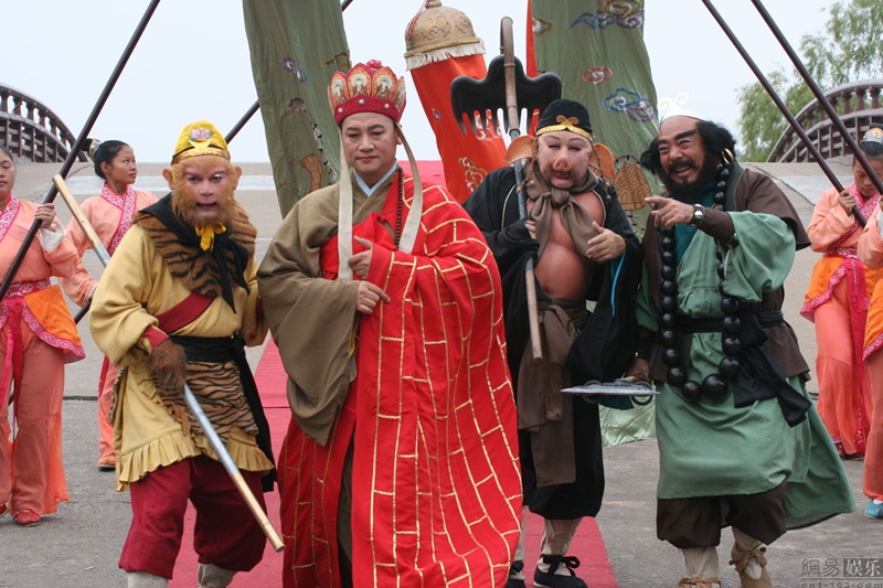 Enciclopedia de la cultura china: Las Cuatro Novelas Clásicas Chinas 中国四大名著3