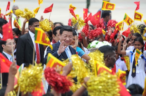 Viaje de Xi a centro y sur de Asia abre nuevo capítulo de buena vecindad de China 