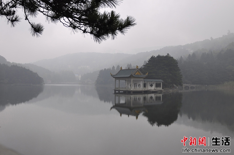 Los 10 mejores paisajes otoñales de China