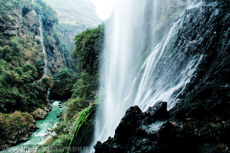 Los 10 lugares ideales para pasar el otoño en China