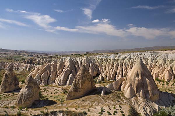 Parque Nacional de Goreme, Turquía