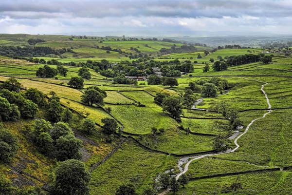 Parque Nacional de Yorkshire Dales, Reino Unido