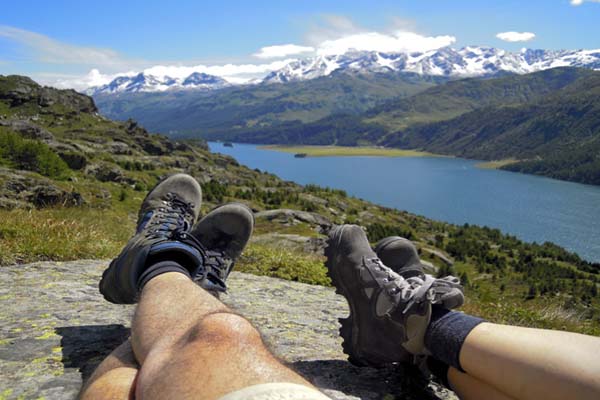 Parque Nacional de Suiza 