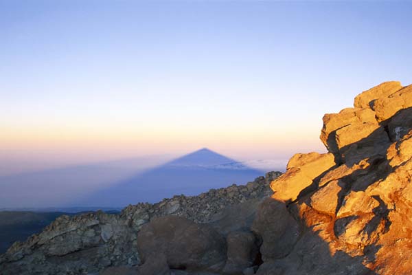 Parque Nacional del Teide, España