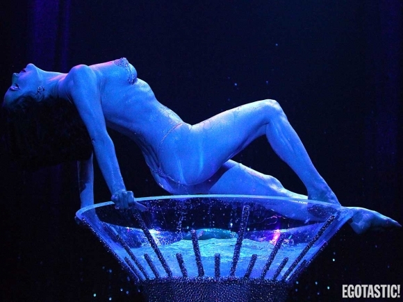 Dita von Teese, la bailarina erótica más sexy enciende Nueva York 2