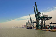 China aprueba mayor apertura de puerto de Tianjin
