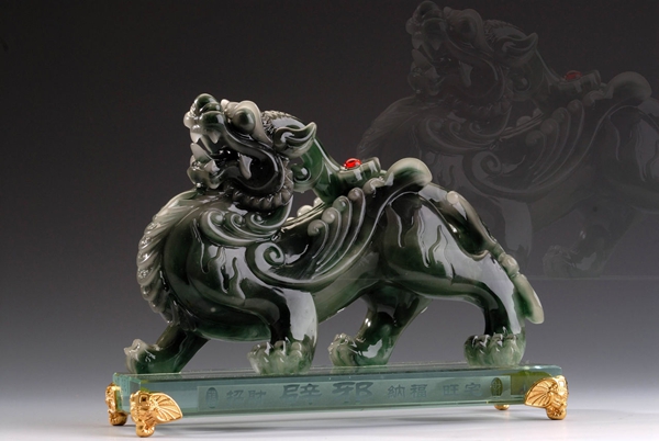 Enciclopedia de la cultura china：Pixiu 貔貅