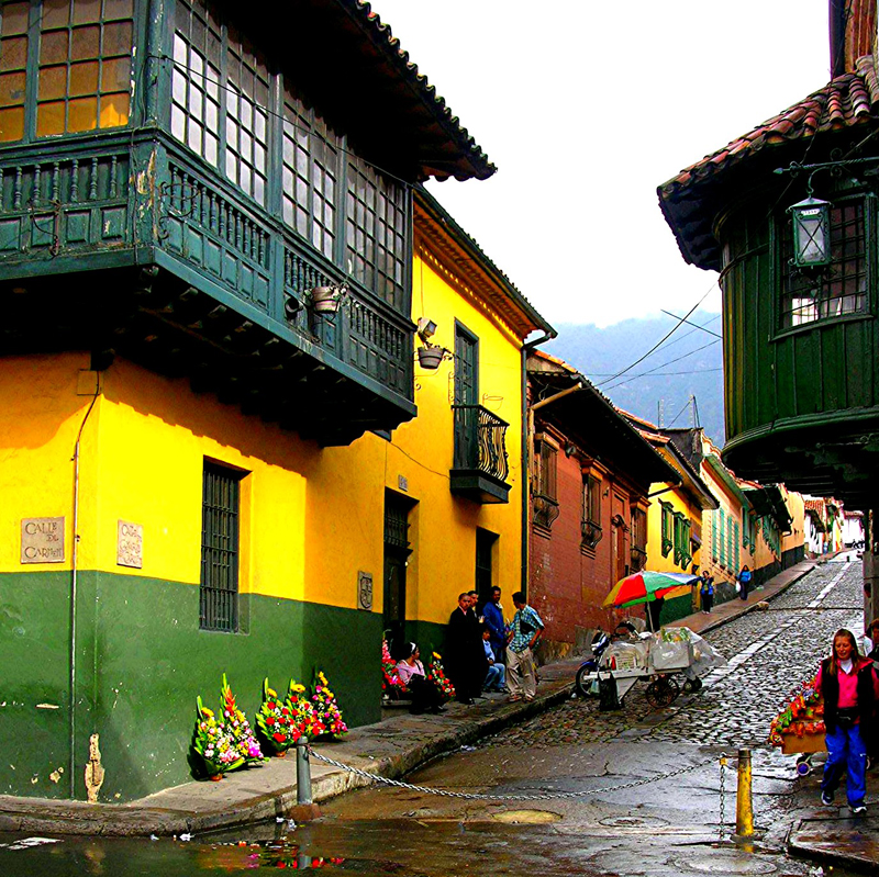 Los barrios más bonitos de América Latina 3