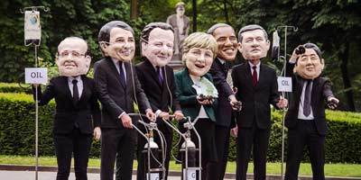 El ‘nuevo normal’ mundial: el nuevo G7 ante el antiguo G7