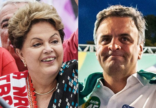 Entablan Rousseff y Neves último debate decisivo antes de balotaje