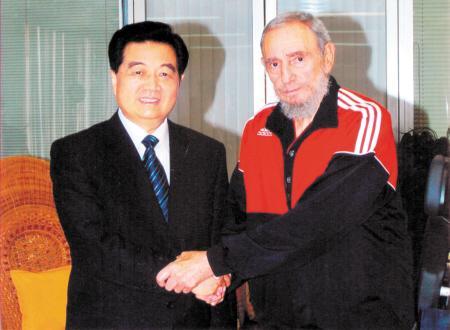 China y Cuba a lo largo de una amistad de medio siglo 7