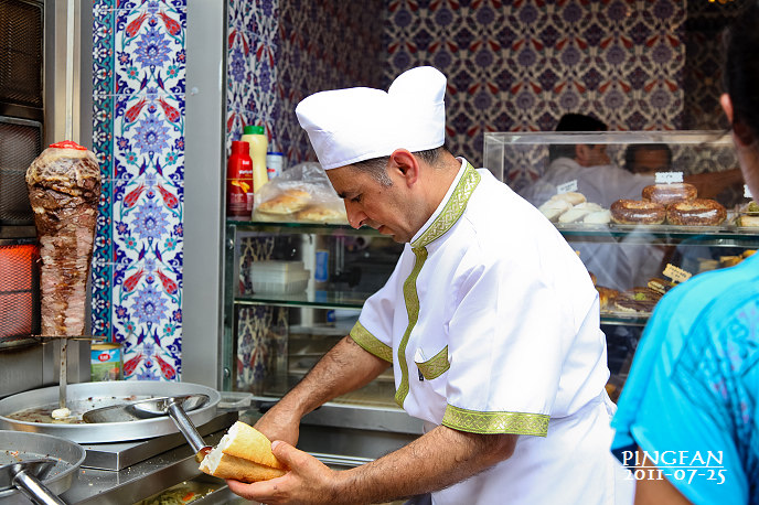 Los mercados de Turquía, el mundo misterioso de los colores 5