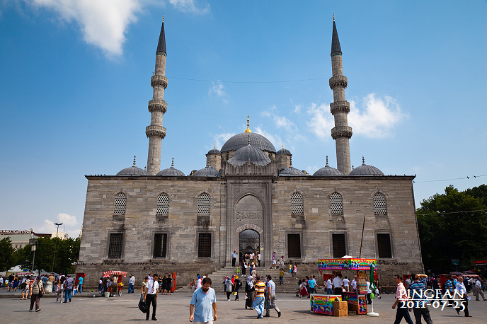 Los mercados de Turquía, el mundo misterioso de los colores 4