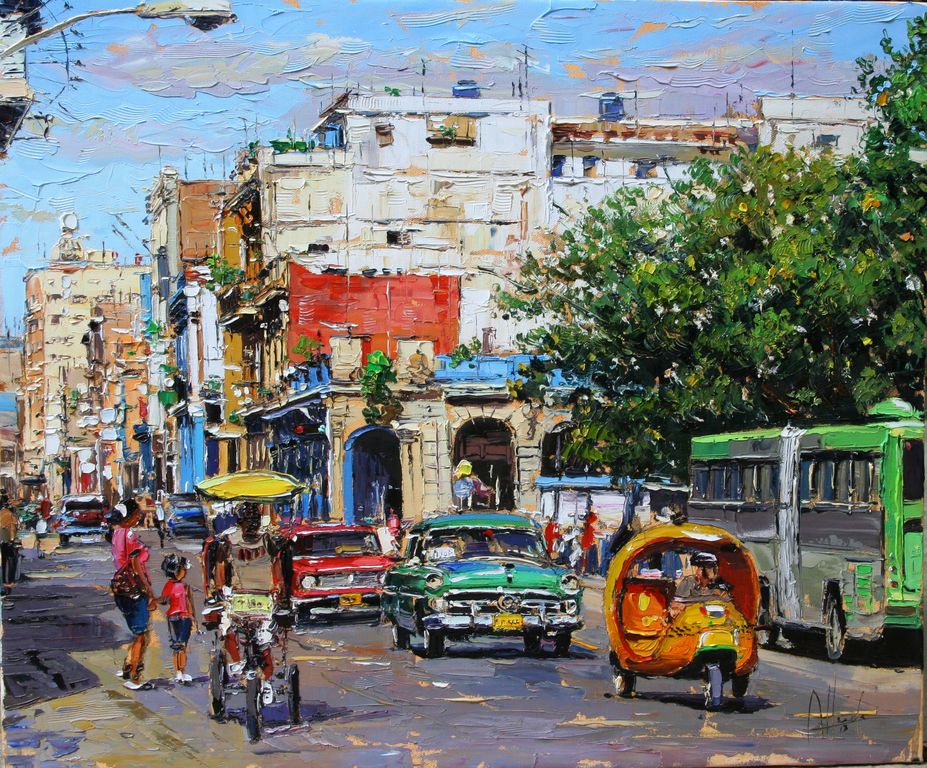 La Habana vieja, zona más hermosa de Cuba 1