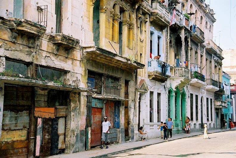 La Habana vieja, zona más hermosa de Cuba 2