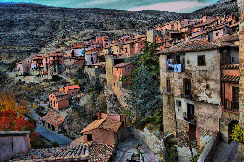 Enamora a Albarracín, pueblo aragonés lleno de historia 5