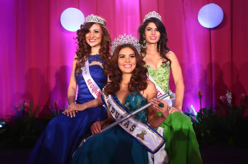 Así era María José Alvarado, Miss Honduras asesinada 1