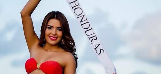 Así era María José Alvarado, Miss Honduras asesinada 3